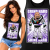 TANK TOP ŚMIESZNY DWAYNE JOHNSON BUZZ LIGHTYEAR